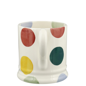 Emma Bridgewater Big Polka Dots Half Pint Mug